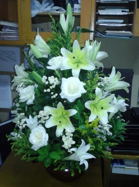 Spesial Casablangka putih