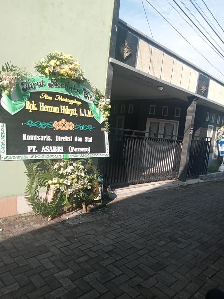 Toko Bunga Papan di Bantul